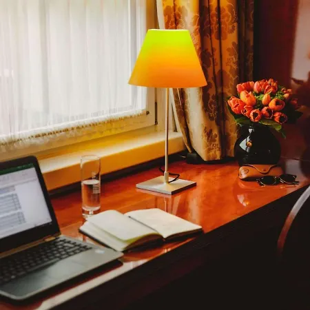 Hotel Mercure Grand Biedermeier