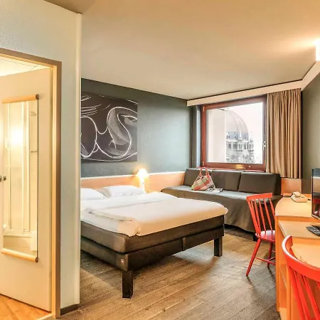 Ibis Mariahilf Hotel Vienna