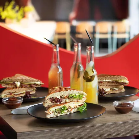 Hotel Ibis Mariahilf Vienna