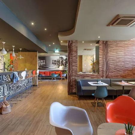 Hotel Ibis Mariahilf Vienna