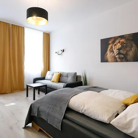 Wf-apartment Zentral, Trendig & Modern, Westbahnhof *