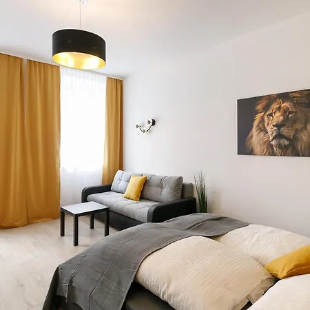 Wf-apartment Zentral, Trendig & Modern, Westbahnhof * Vienna