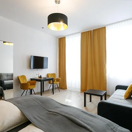 Wf-apartment Zentral, Trendig & Modern, Westbahnhof Apartment Vienna