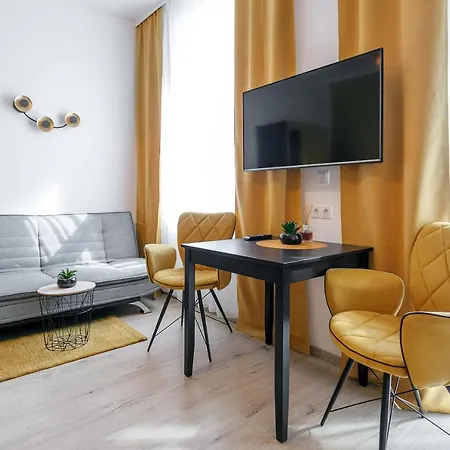 Wf-apartment Zentral, Trendig & Modern, Westbahnhof * Vienna