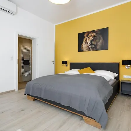 Apartment Wf-apartment Zentral, Trendig & Modern, Westbahnhof