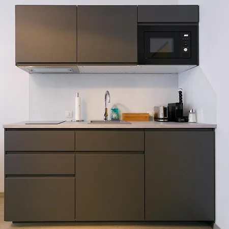 Wf-apartment Zentral, Trendig & Modern, Westbahnhof * Vienna