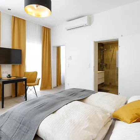 Wf-apartment Zentral, Trendig & Modern, Westbahnhof * Vienna