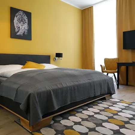 Apartment Wf-apartment Zentral, Trendig & Modern, Westbahnhof