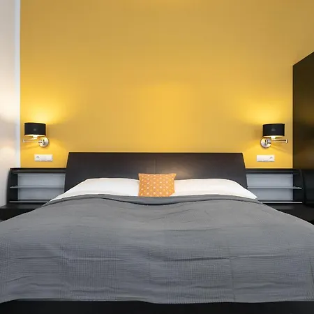 Wf-apartment Zentral, Trendig & Modern, Westbahnhof *