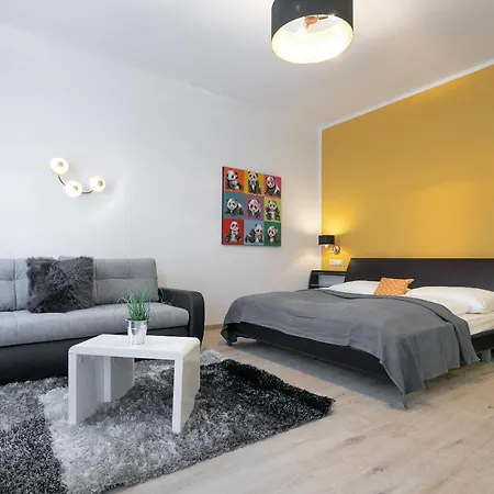 Wf-apartment Zentral, Trendig & Modern, Westbahnhof Vienna