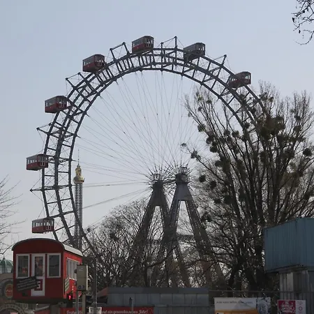 Viennese Prater Apartament
