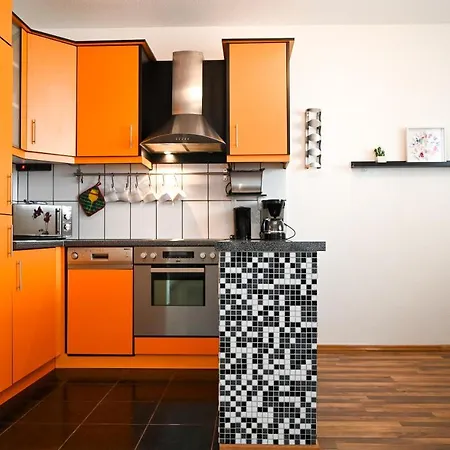 Cozy Margareten Апартаменты Вена