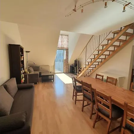 Sonnige Terassenwohnung וינה