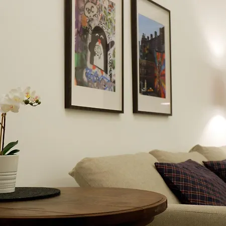 Apartment Near Augarten Vienna