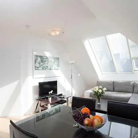 Vienna-apartment-one Mariannengasse * Wien
