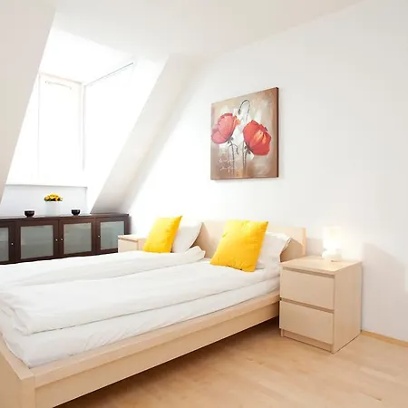 Vienna-apartment-one Mariannengasse Apartment Wien