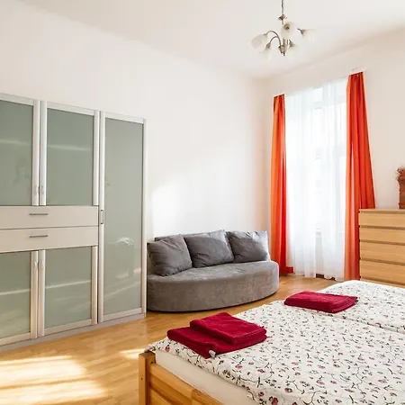 Apartment Park Vienna