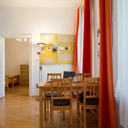 Park Apartment Vienna