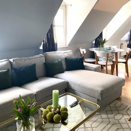 Apartment Centre Serviced
