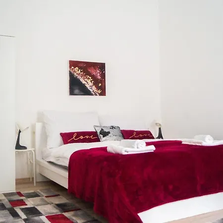 Apartment Superb 3 Complex For 9p Near Wiener Stadthalle *