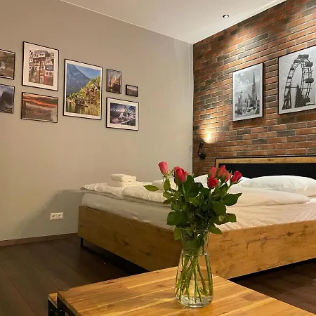 Donau Apartment Vienna