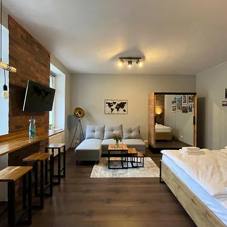 Apartment Donau *