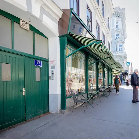 Maerzstrasse * Vienna