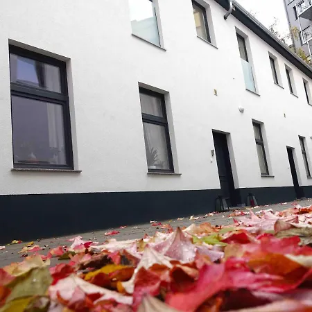Studio U Parkplatz, Zentrale Ruhelage Neben Grunoase Apartment