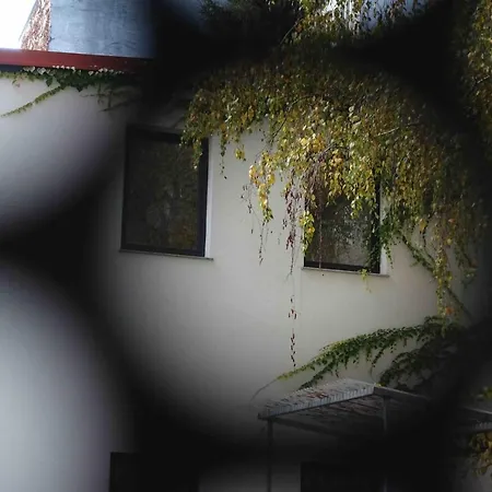 Studio U Parkplatz, Zentrale Ruhelage Neben Grunoase Apartment *