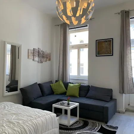Centrally & Comfortable * Vídeň