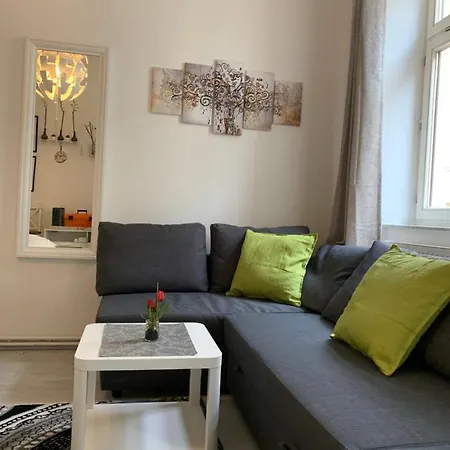Centrally & Comfortable Apartmán Vídeň