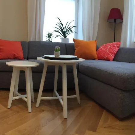 Studio U Parkplatz, Zentrale Ruhelage Neben Grunoase Vienna