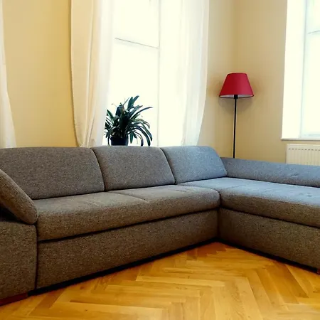 Apartment Studio U Parkplatz, Zentrale Ruhelage Neben Grunoase