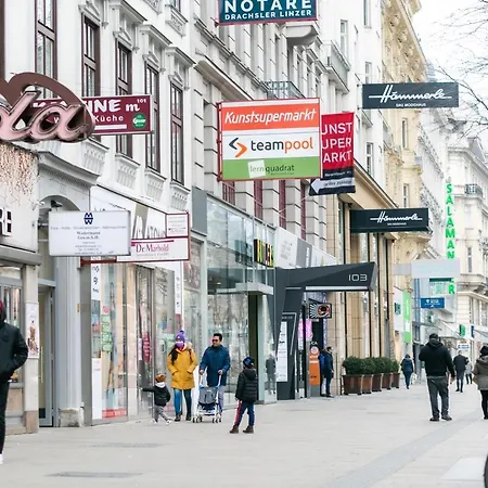Hotel Mariahilfer Boutique - Virtual Reception & Self-checkin 2*