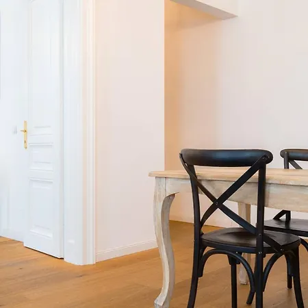 Residence, Naschmarkt - Museumsquartier Lägenhetshotell Wien
