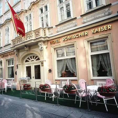 Отель Roemischer Kaiser