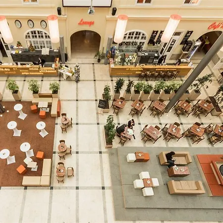Hotel Jufa Vienna