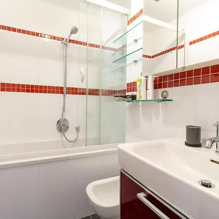 Appartement Naschmarkt Premium In 