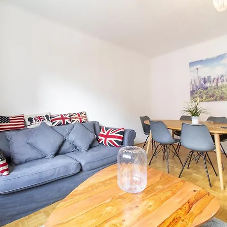 Appartement Naschmarkt Premium In 