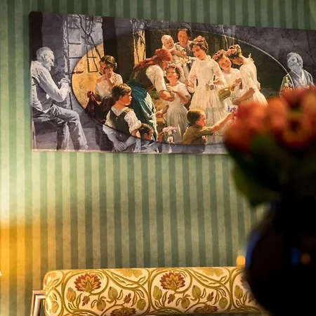 Hotel Mercure Grand Biedermeier 4*