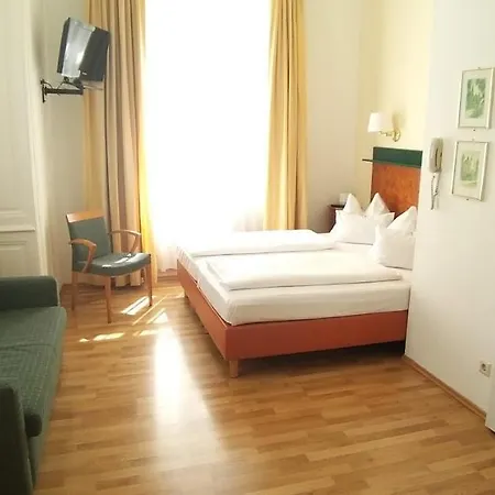 Hotel Domizil Vienna