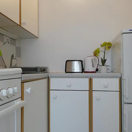 Leopoldsgasse Hotel de apartamente 2*