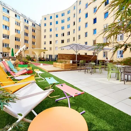 Hotel Zeitgeist Hauptbahnhof Vienna