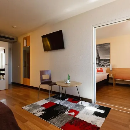 Ibis Mariahilf 3*