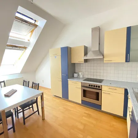 Living - Rustengasse Apartment