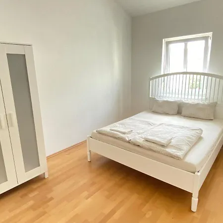 Living - Rustengasse Apartment *