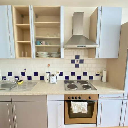 Apartment Living - Rustengasse Vienna