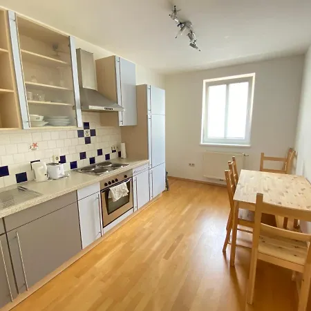 Living - Rustengasse Apartment