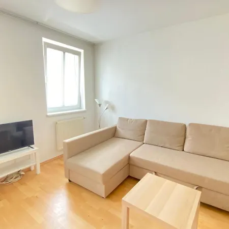 Living - Rustengasse Apartment