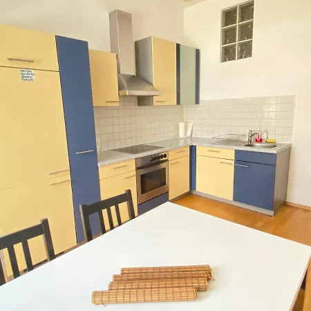 Living - Rustengasse Apartment